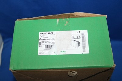 schneider magelis  hmiscu8a5 hmi touch panel screen 5,7'' color  hmisac hmis85