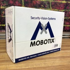 Mobotix Hemispheric  MX-Q24M-Sec D-11 (NEW OP...