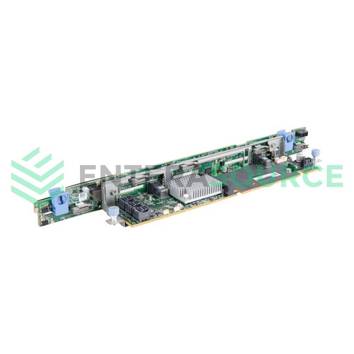 Dell MWY54 PowerEdge R640 10x 2.5" Backplane + Expansion Board Assembly - 第 1/2 張圖片