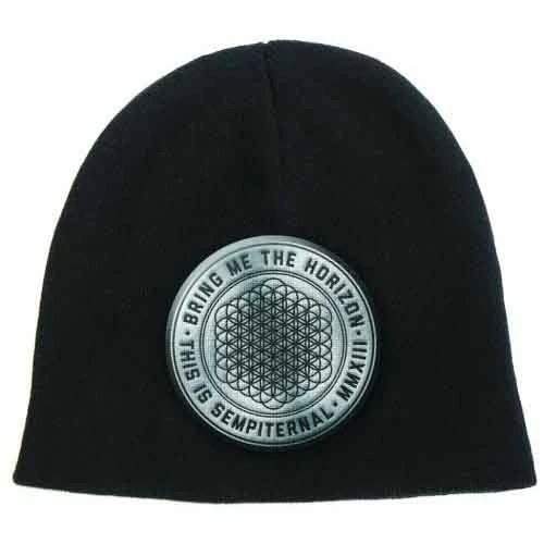 Bring Me The Horizon This is Sempiternal Official Beanie Hat