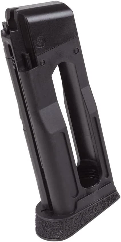 Sig Sauer P365 4.5mm BB Cal. CO2 Semi-Automatic Air Pistol 20rd Magazine Black - Image 4 of 4
