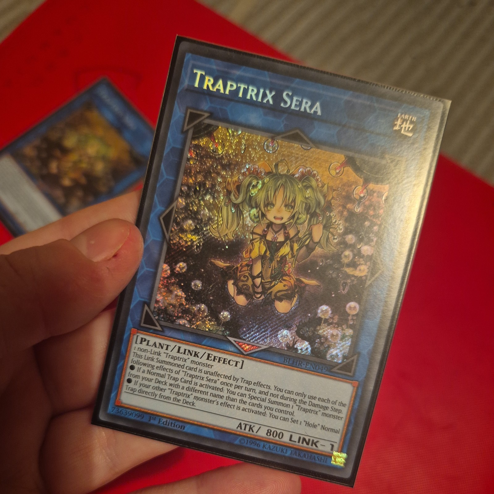 Traptrix Sera (BLHR-EN049) – Bild 6