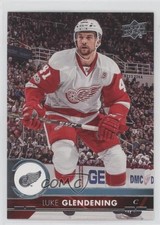 2017-18 Upper Deck Luke Glendening #68 7ij