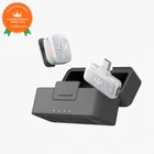 Genuine DJI Mic Mini 2S (1 TX + 1 Mobile RX + Charging Case) Microphone - FedEX