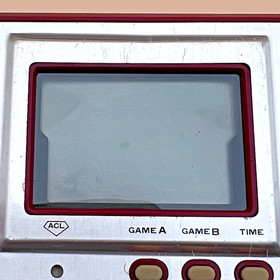 Vintage 1980 Nintendo Game & Watch Ball AC-01 Silver Series Tested Working MIJ