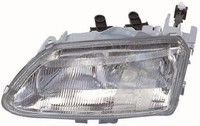 Original Abakus Hauptscheinwerfer 551-1120L-LD-EM FüR Renault