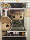 Funko Pop Dunk CHASE Knight of the seven kingdoms 1901 HBO game of thrones