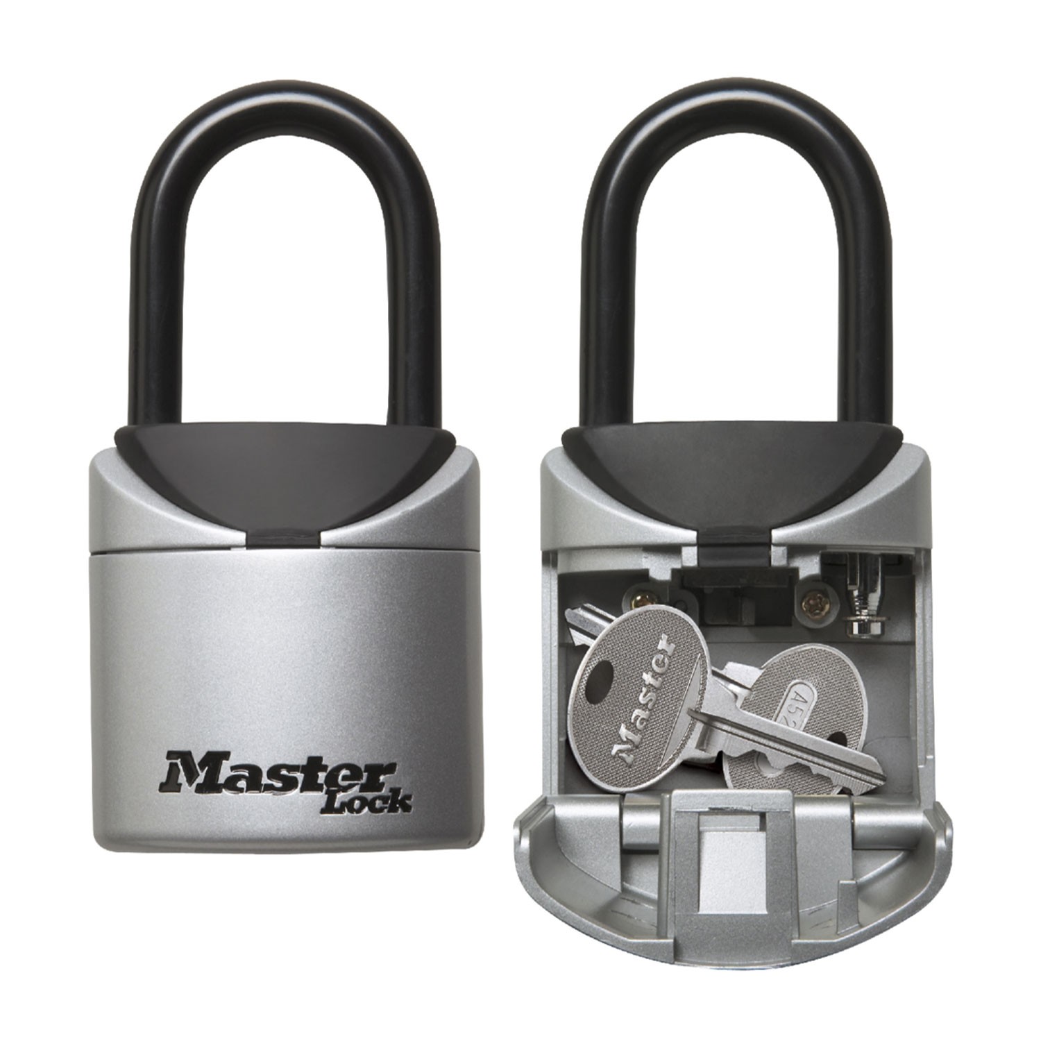 Mini boîte à clé Master Lock 5406EURD coffre fort de secours à code