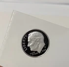 2025 S Silver Proof Roosevelt Dime - C21
