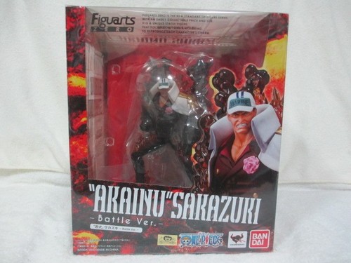 Figurine Akainu Sakazuki The Shukko - One Piece - Banpresto | Shin Sekai