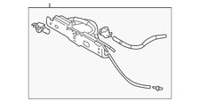 Genuine Toyota Vapor Canister Purge Valve Assembly 25701-20220