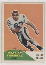 1960 Fleer Marvin Terrell #101 pp8