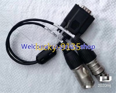 1PC Digigram Balanced Breakout Cable for VX222,VX222e ,PCX924 #T40h YS