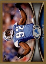 2012 Topps Gold #359 Cliff Avril/2012 - FB