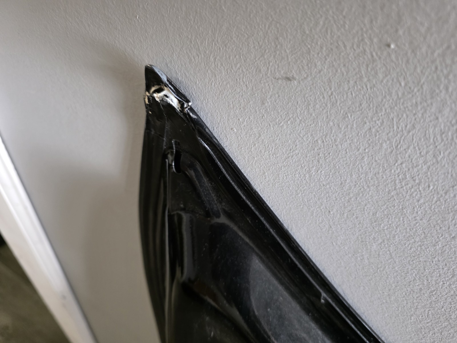 MCLAREN GT FRONT HOOD BONNET OEM 22AE416GP
