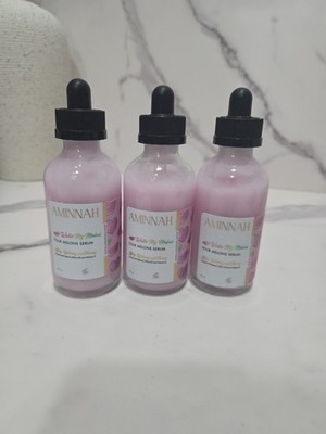 Aminnah  Water My Melons   Melons Serum Set Of 3 New (4fl Oz)