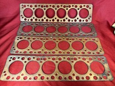 Oem Copper Ferrari 365gt 400 412 Head Gasket 1