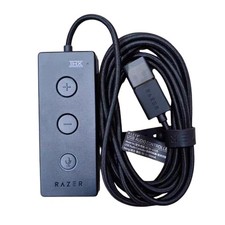 Original Razer RC30-0205 THX 7.1 USB Audio Controller Controller 3.5mm Port