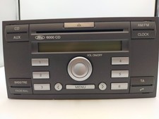 Ford 6000CD in auto/furgone stereo radio lettore CD unità principale impianto audio