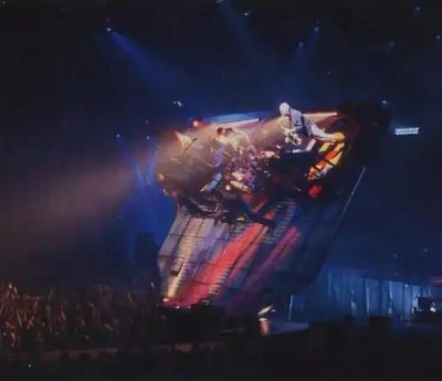 Jean-Jacques Goldman - Un Tour Ensemble
