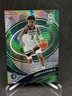 2020-21 SPECTRA JADEN MCDANIELS ASIA GREEN HYPER PRIZM ROOKIE #120🔥TIMBERWOLVES