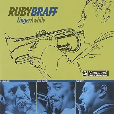 Braff,Ruby - Linger Awhile