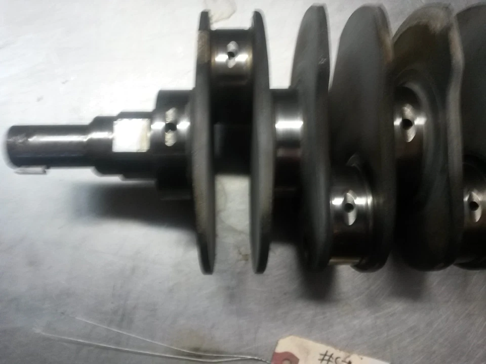 Cigüeñal estándar para 10-11 Subaru Outback 2.5 Foto 3 de 4