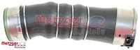 Metzger 2400327 Ladeluftschlauch Turboschlauch Ansaugschlauch FüR Bmw