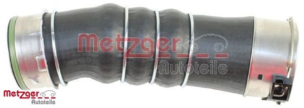 Metzger 2400327 Ladeluftschlauch Turboschlauch Ansaugschlauch FüR Bmw-image