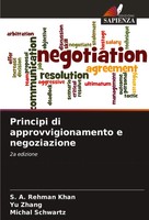 Principi Di Approvvigionamento E Negoziazione 2A Edizione Khan (U. A.) Buch 2024