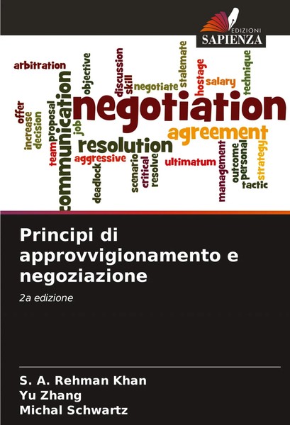 Principi Di Approvvigionamento E Negoziazione 2A Edizione Khan (U. A.) Buch 2024-image