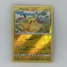 Pokémon TCG Pikachu 30/111 Sm-Crimson Invasion Reverse Holo