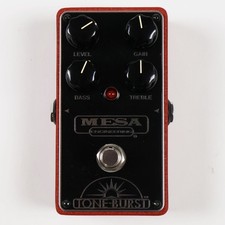 Used Overdrive Effector Mesa/Boogie Tone-Burs...