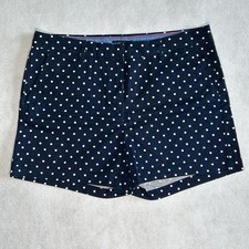Nautica Jeans Polk Dot Shorts Size 12