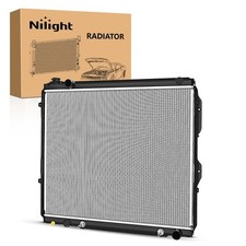 Nilight Radiator For Toyota Tundra 4.7L V8 2004 2005 2006 Sequoia 2001 2002