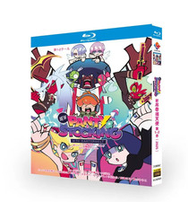 Japanese NEW PANTY AND STOCKING Season 1 2 English Subtitle Free Region