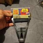 Nintendo NES Game Genie Video Game Enhancer 7356 Galoob Toys Gold 1990 Vintage