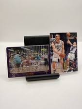 Jason Kidd Lot (2) Upper Deck Diamond Vision 96-97 Flair 94-95 Mavericks Rookie