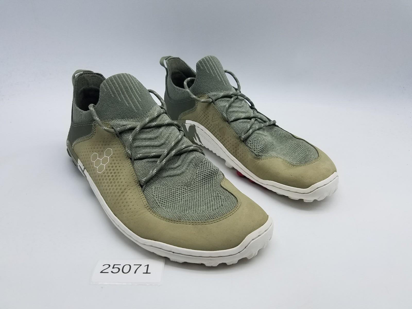 Vivobarefoot Tracker Decon Low FG2 Women's Size 9 Minimalist Hiking Shoes Sage