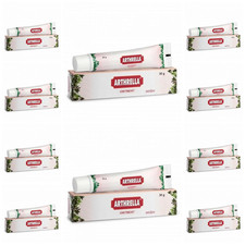 10 x 30gm. Charak ARTHRELLA Ointment Free Worldwide Ship