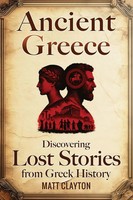 Matt Clayton | Ancient Greece | Taschenbuch | Englisch (2025) | Matt Clayton