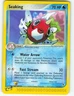 Seaking - 21/109 Ruby & Sapphire - Pokémon TCG - 2003