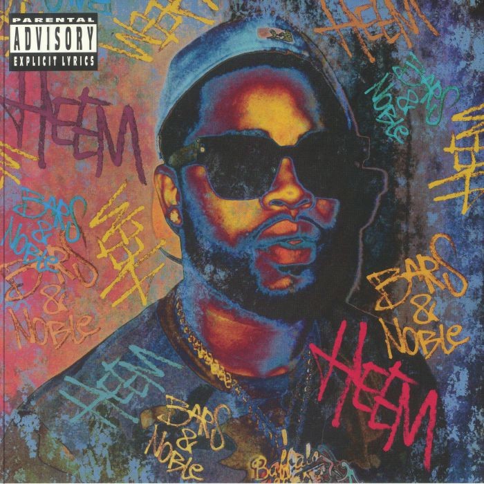 HEEM - Bars & Noble - Vinyl (LP)