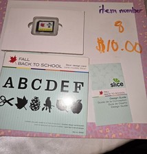 New Making Memories Slice Design Card - Parties