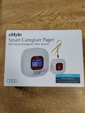 eMylo Senioren Notruf, Hausnotruf, Notrufknopf, WiFi Notruf