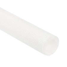 4.9ft Pipe Insulation Tubing 1pc 7/8" ID Insulated Foam Tubing Handle Grip White