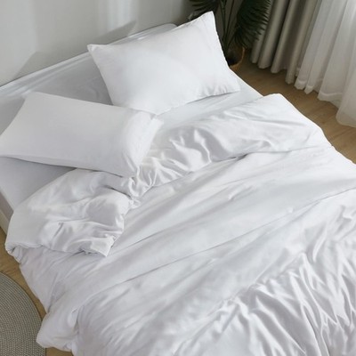DOZ Sheet Set, 100% Viscose derived from , Organically Grown, Buttery Soft, C...
