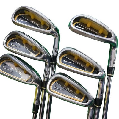 Nike SasQuatch SUMO Iron Set Flex R 6 Pieces SPEED STEP SL Right Handed F/S #31