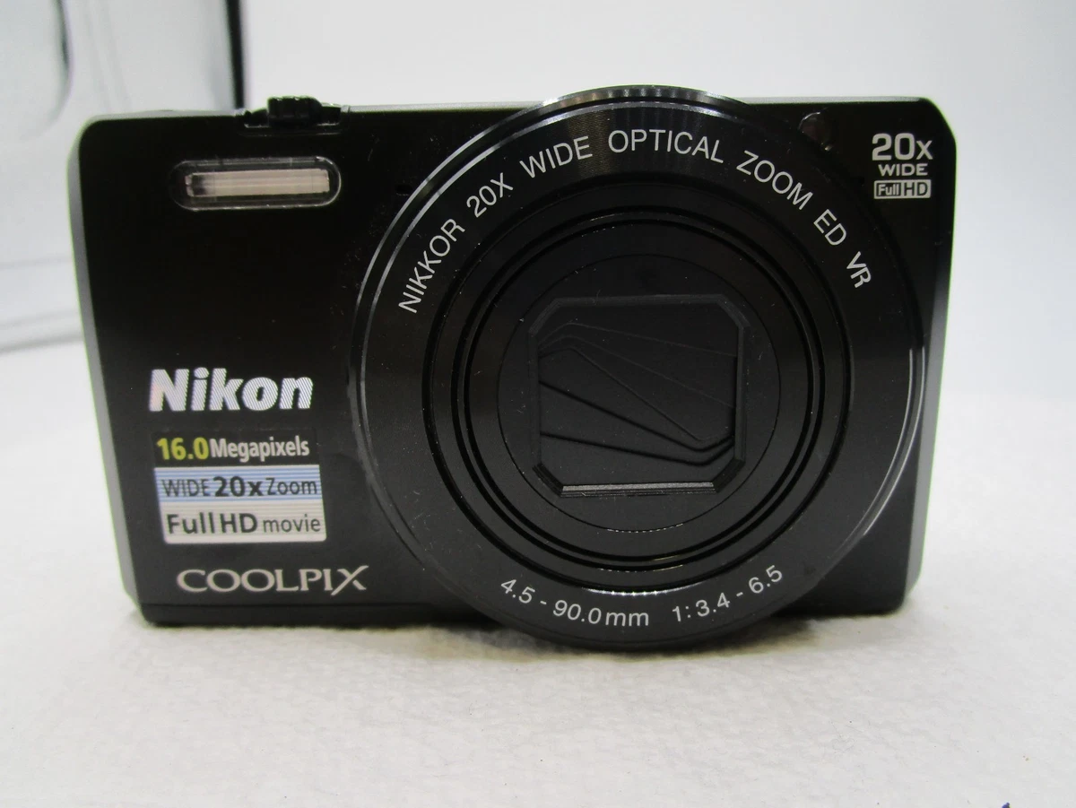 Nikon COOLPIX S7000 Digital Cameras for Sale - Shop New & Used
