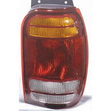 Replacement Passenger Side Tail Light Lens/Housing